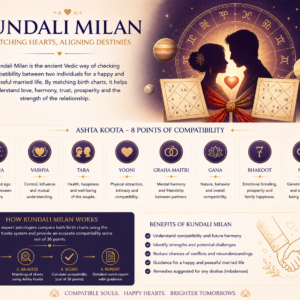 Vivah-Milan [Kundali-Milan]
